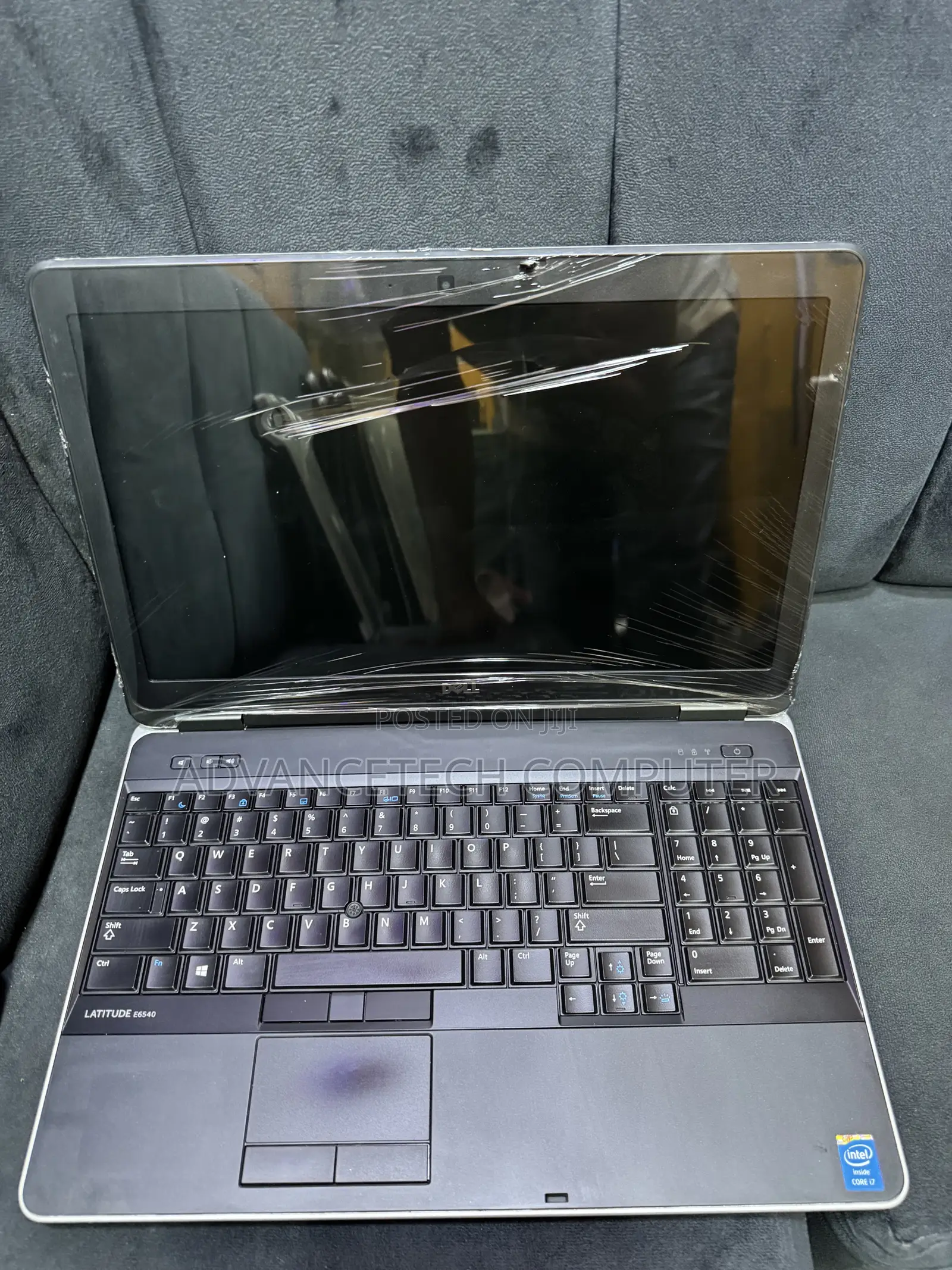 Laptop Dell Latitude E6540 8GB Intel Core i7 HDD 500GB