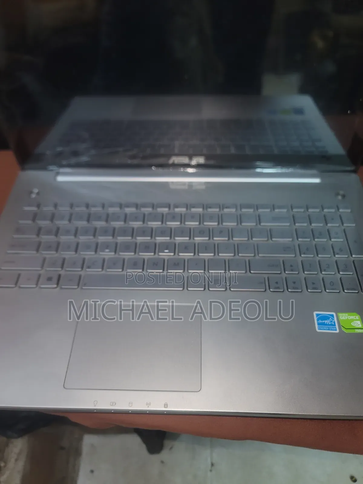 Laptop Asus N550JK 16GB Intel Core i7 HDD 1T