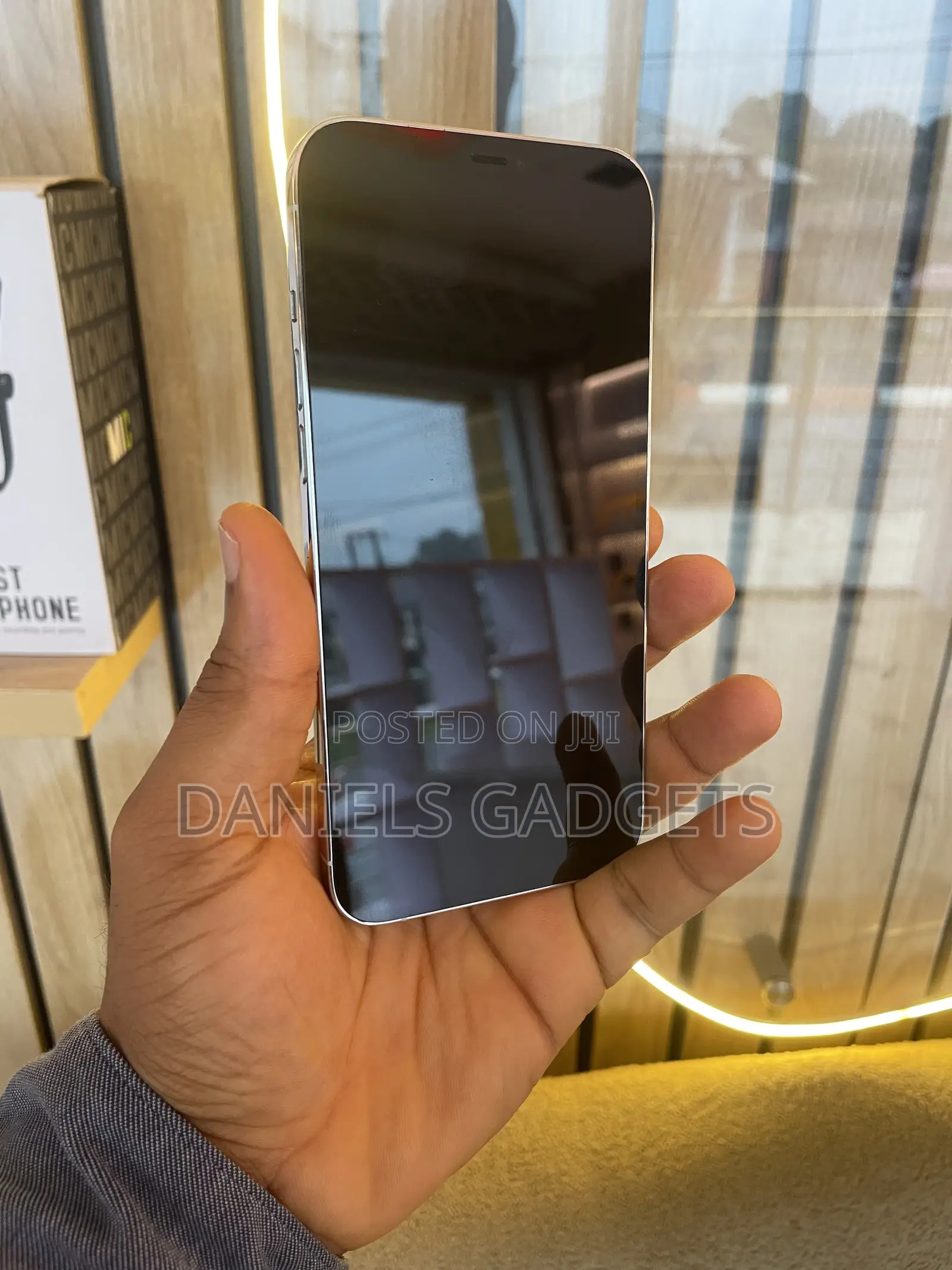 Apple iPhone 12 Pro Max 256 GB White