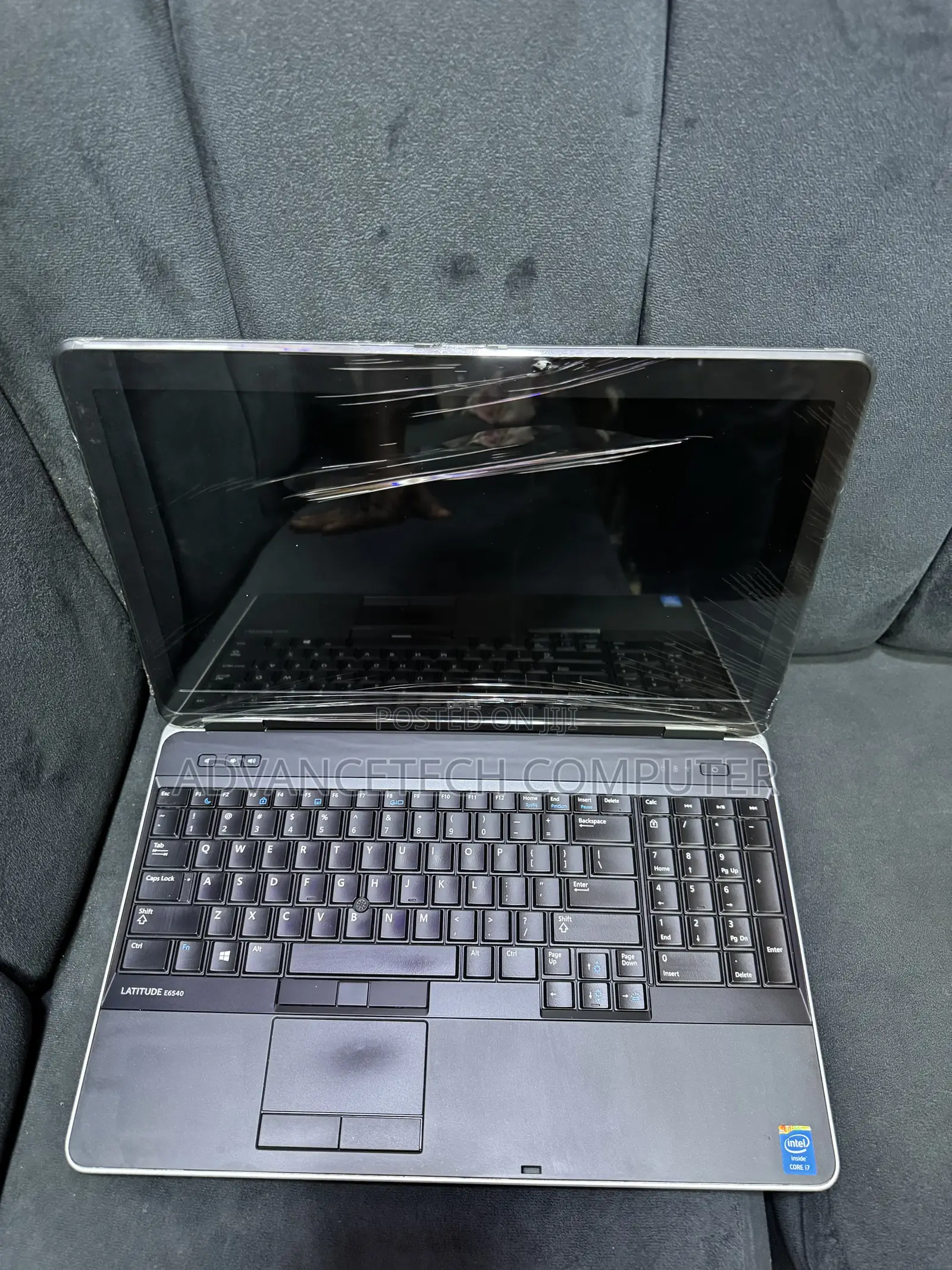 Laptop Dell Latitude E6540 8GB Intel Core i7 HDD 500GB