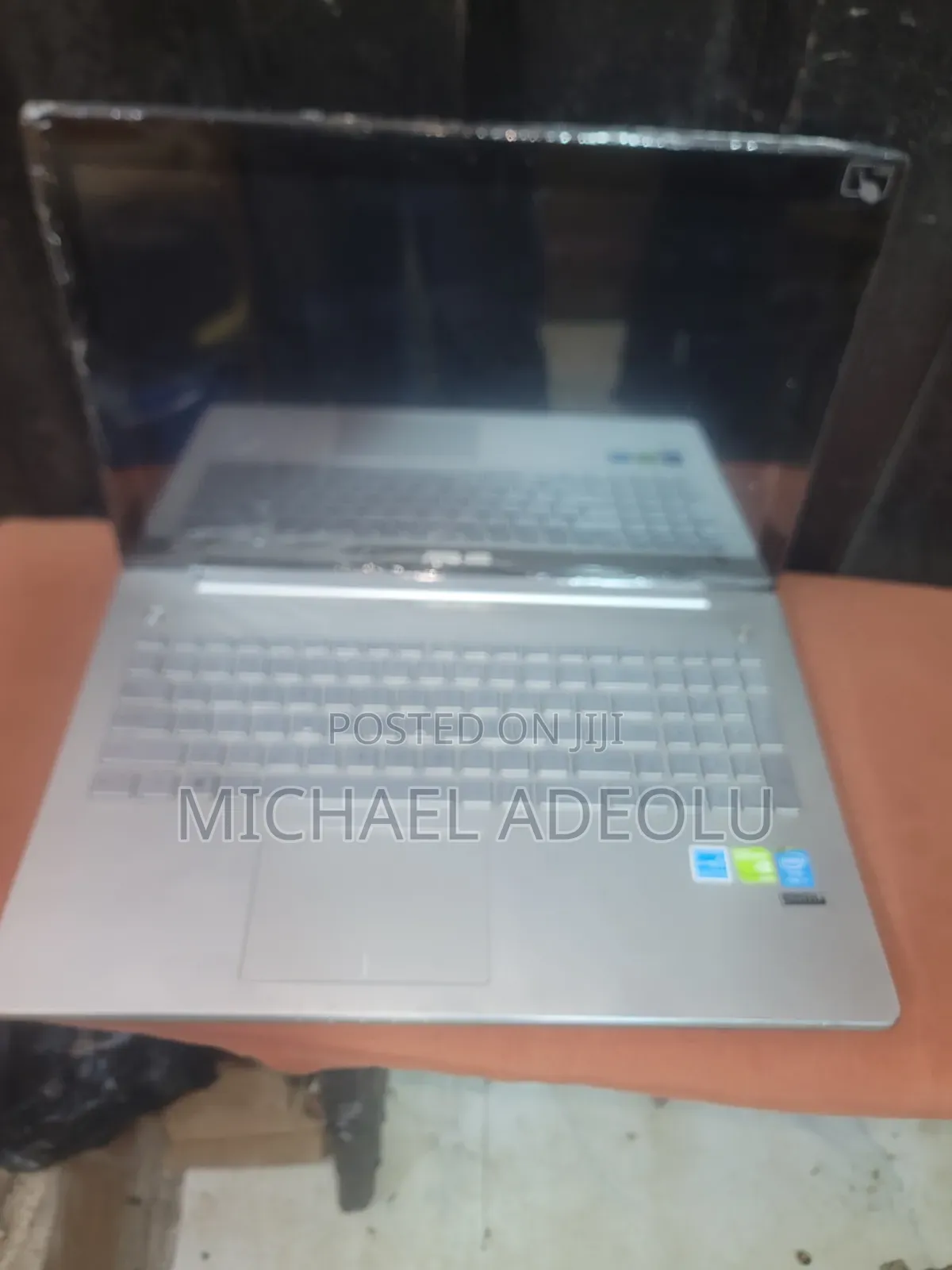 Laptop Asus N550JK 16GB Intel Core i7 HDD 1T