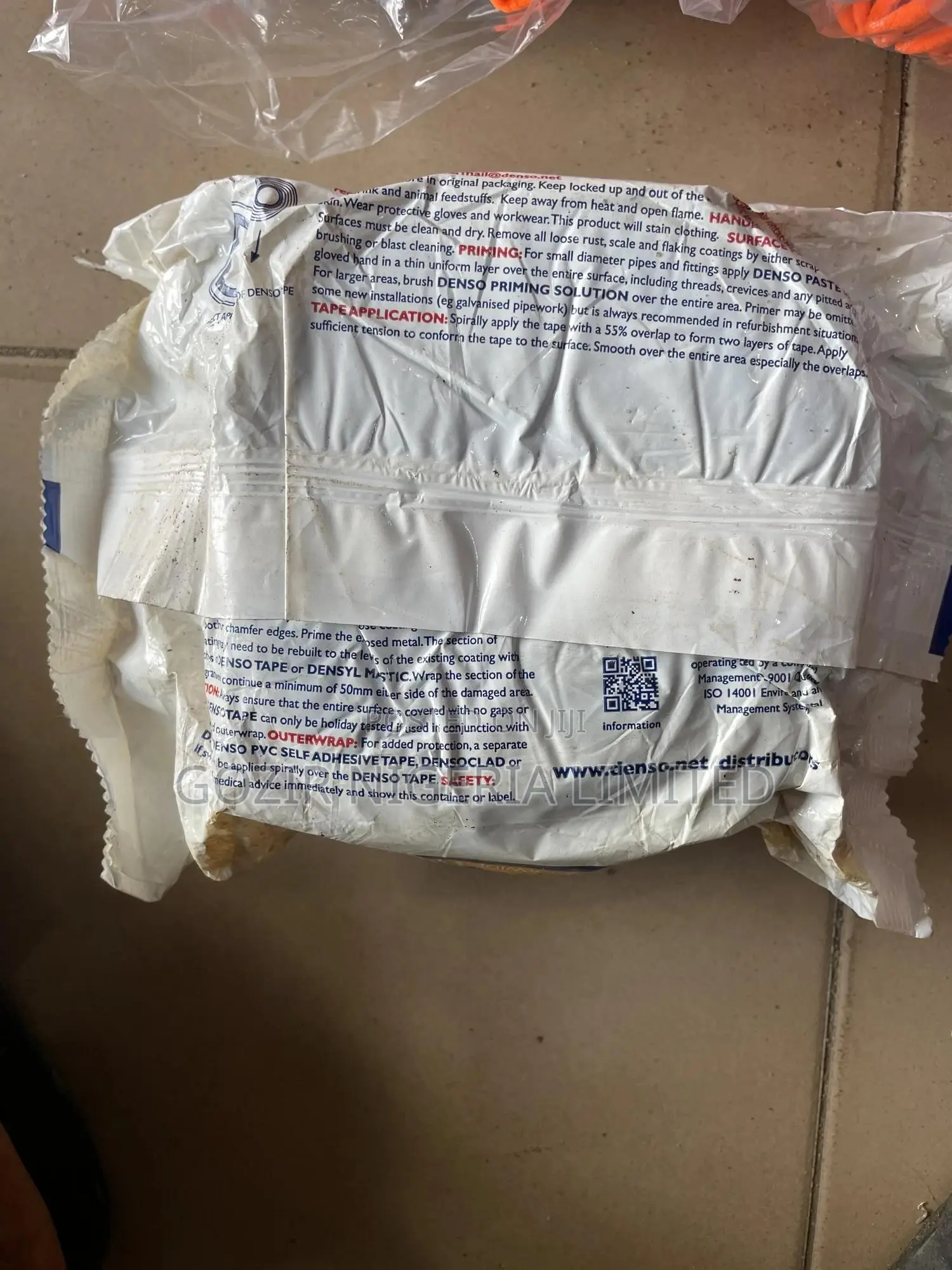Denso Tape