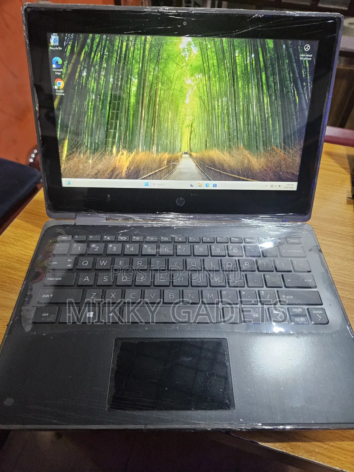 Laptop HP ProBook 11 X360 8GB Intel Core i5 SSD 128GB