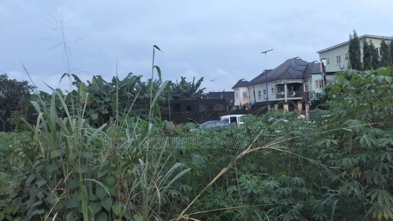 For Sale : 2 Plots at Off Ada George, Port Harcourt