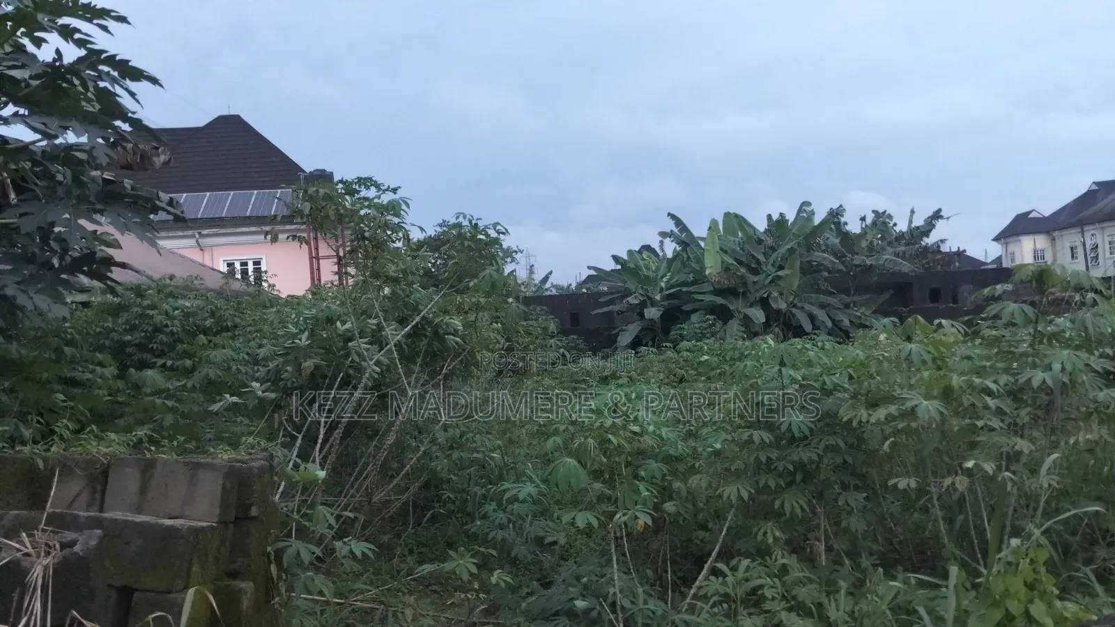 For Sale : 2 Plots at Off Ada George, Port Harcourt