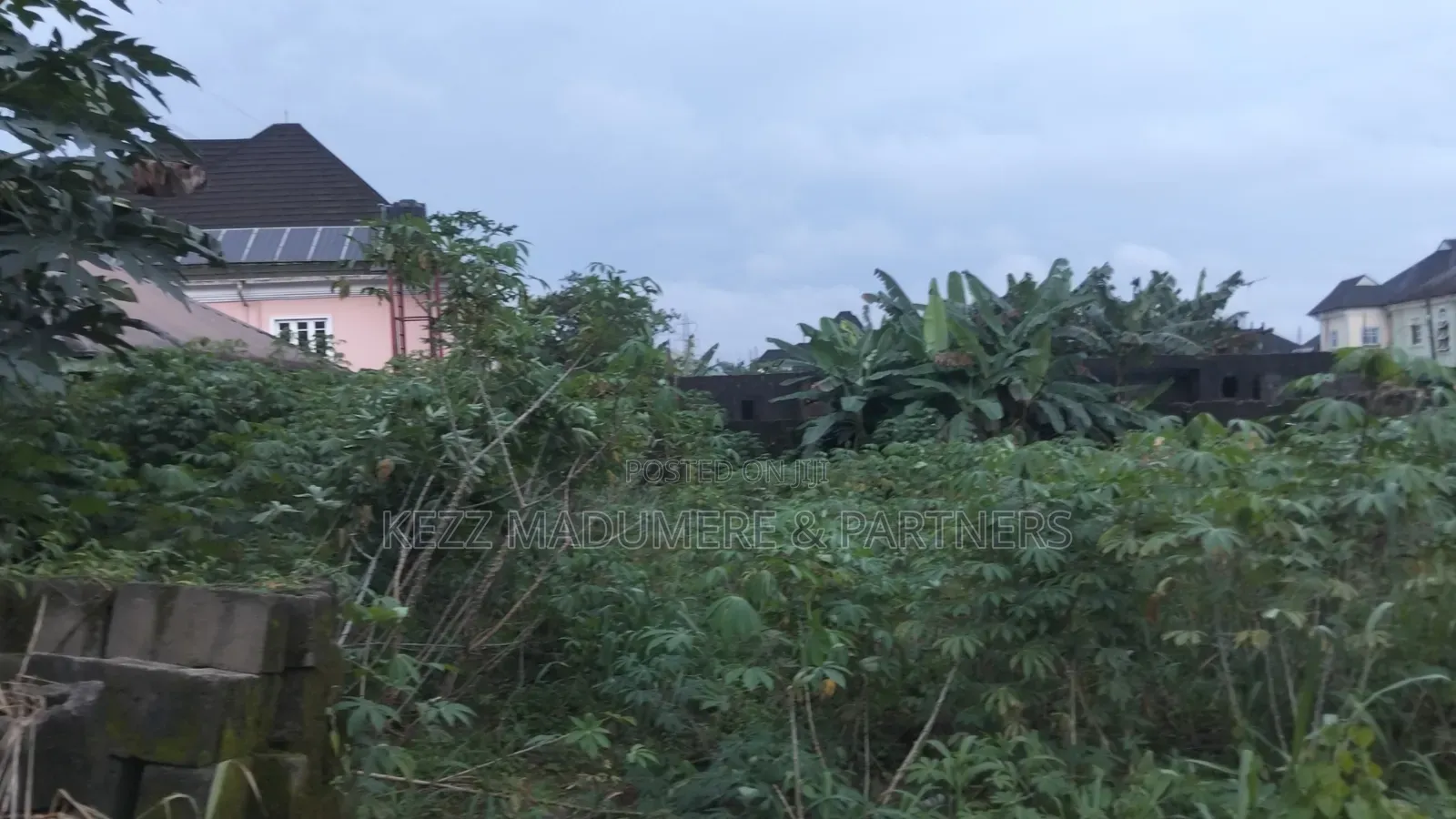 For Sale : 2 Plots at Off Ada George, Port Harcourt