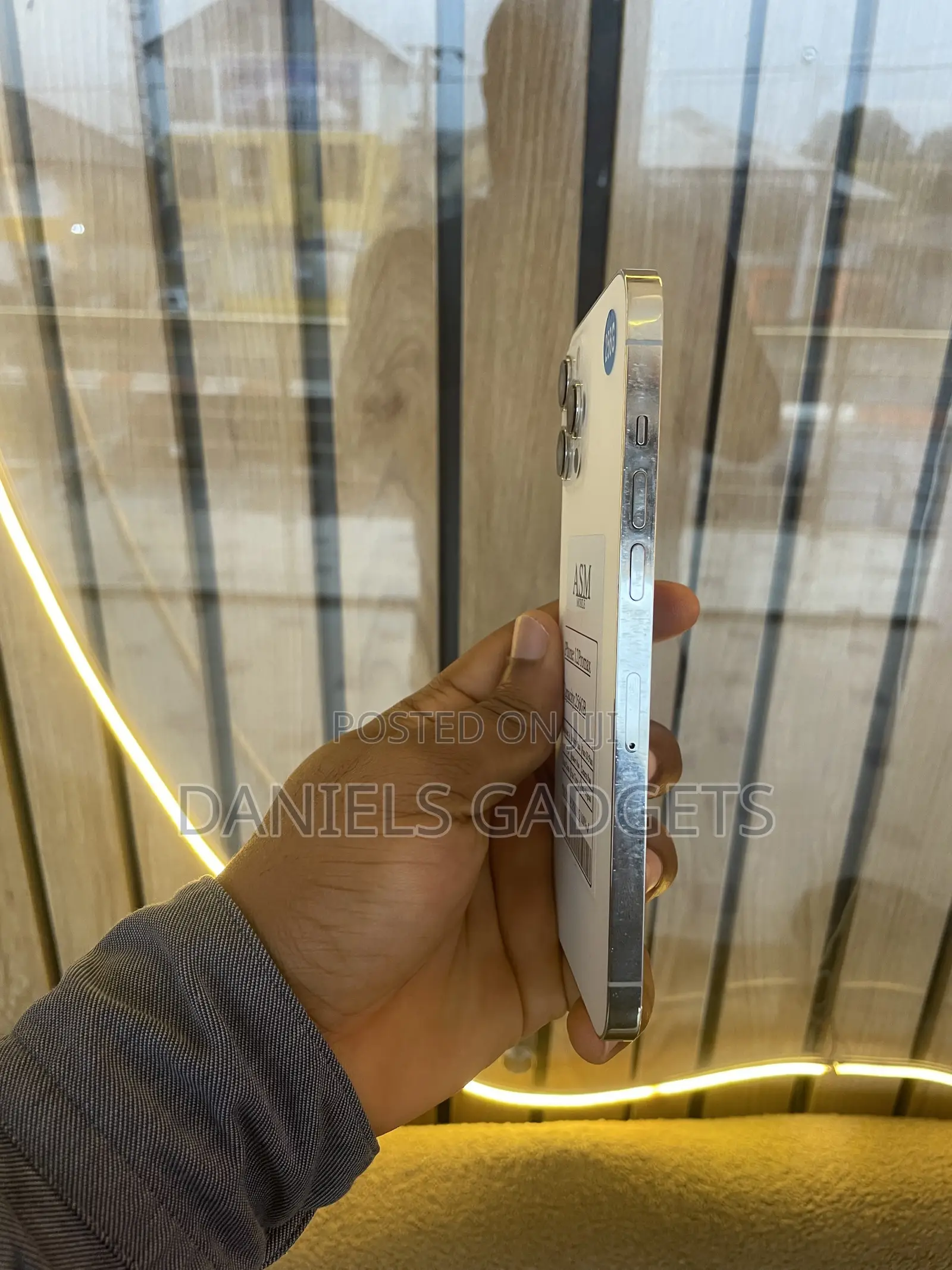 Apple iPhone 12 Pro Max 256 GB White