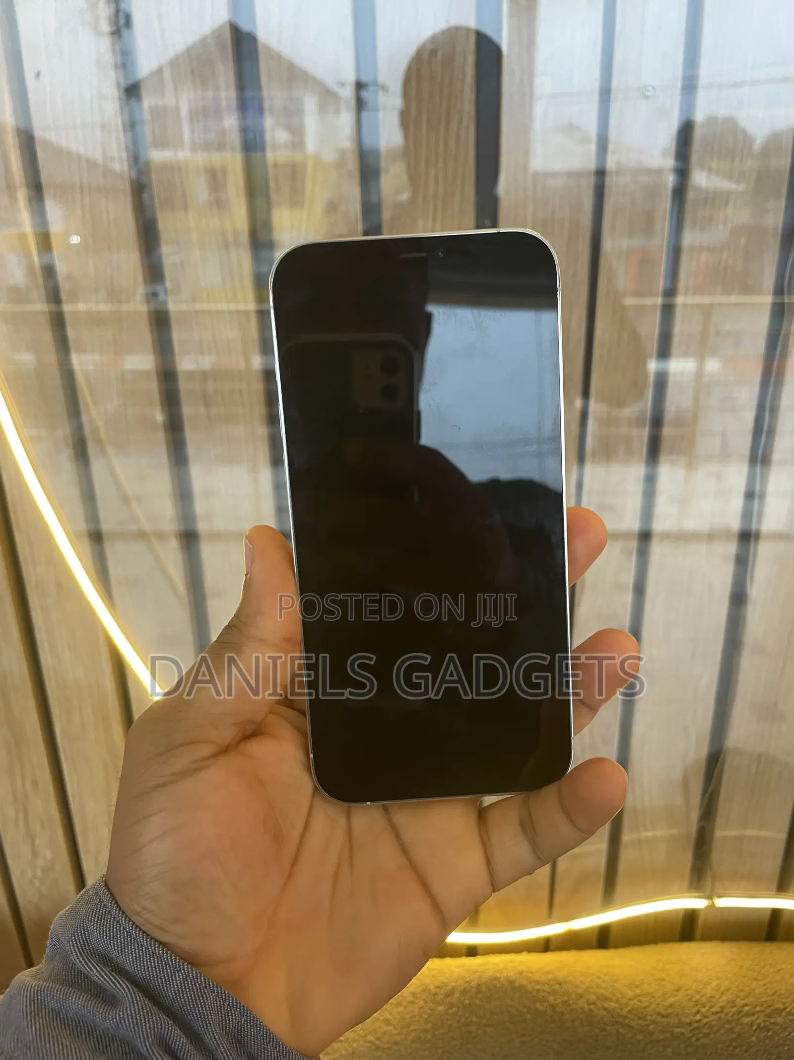 Apple iPhone 12 Pro Max 256 GB White