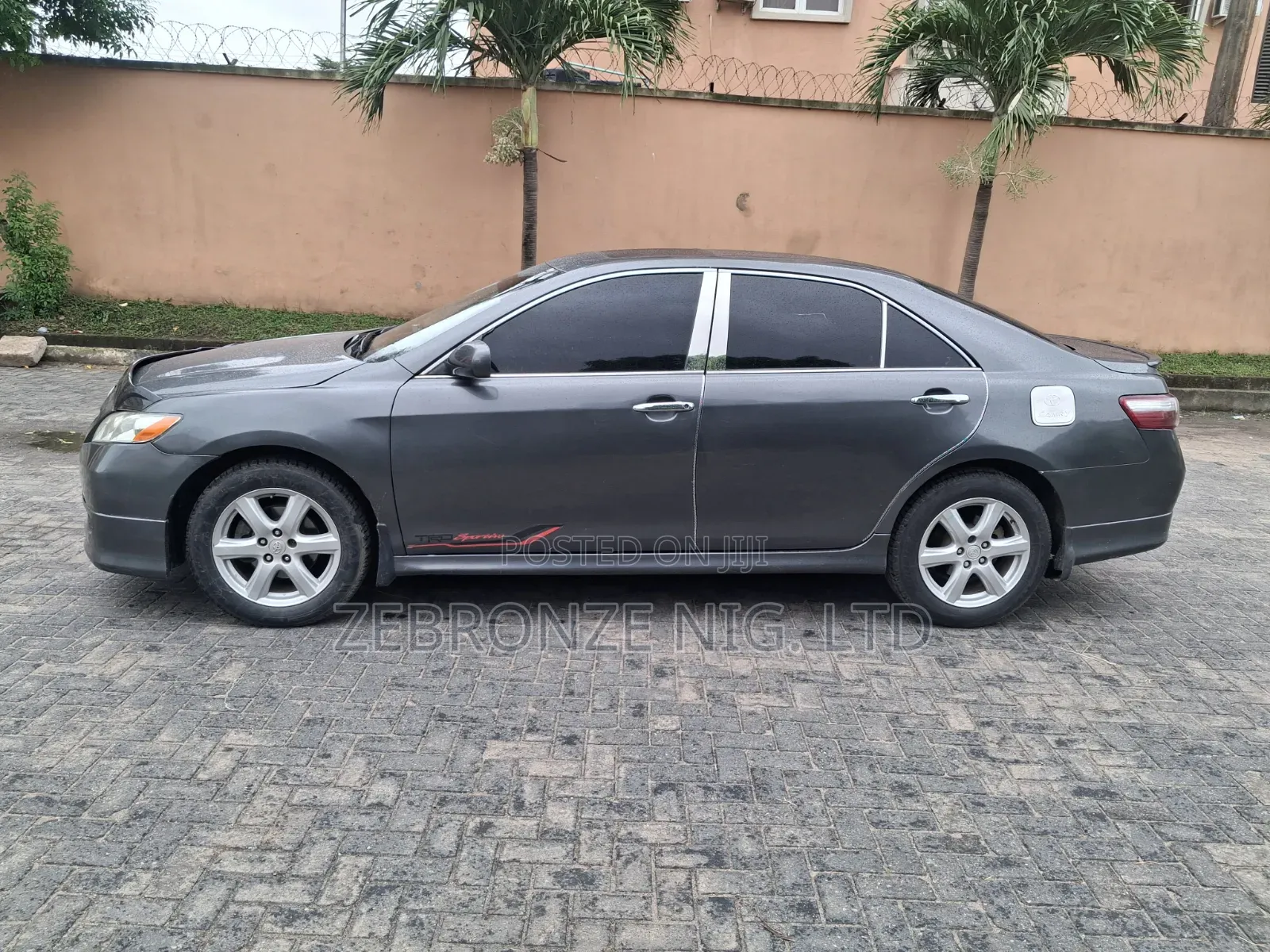 Toyota Camry 2009 Gray