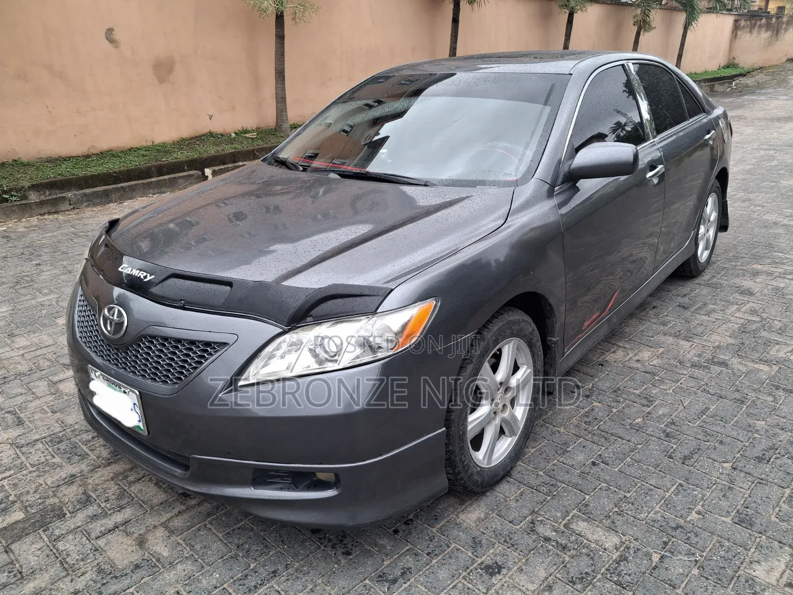 Toyota Camry 2009 Gray