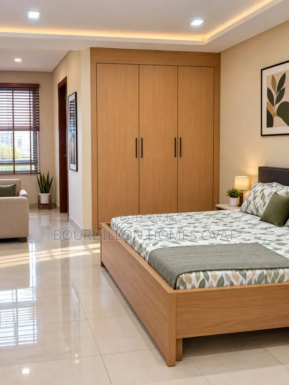 3bdrm House in Lekki Phase 1 for rent