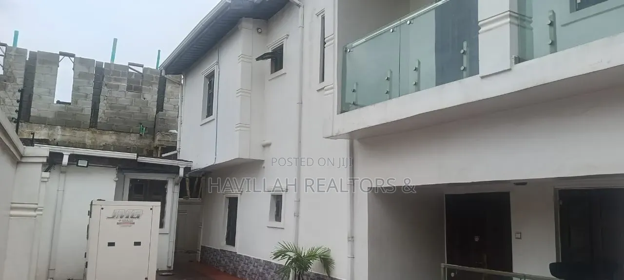 4bdrm Duplex in Ifako-Ogba for sale