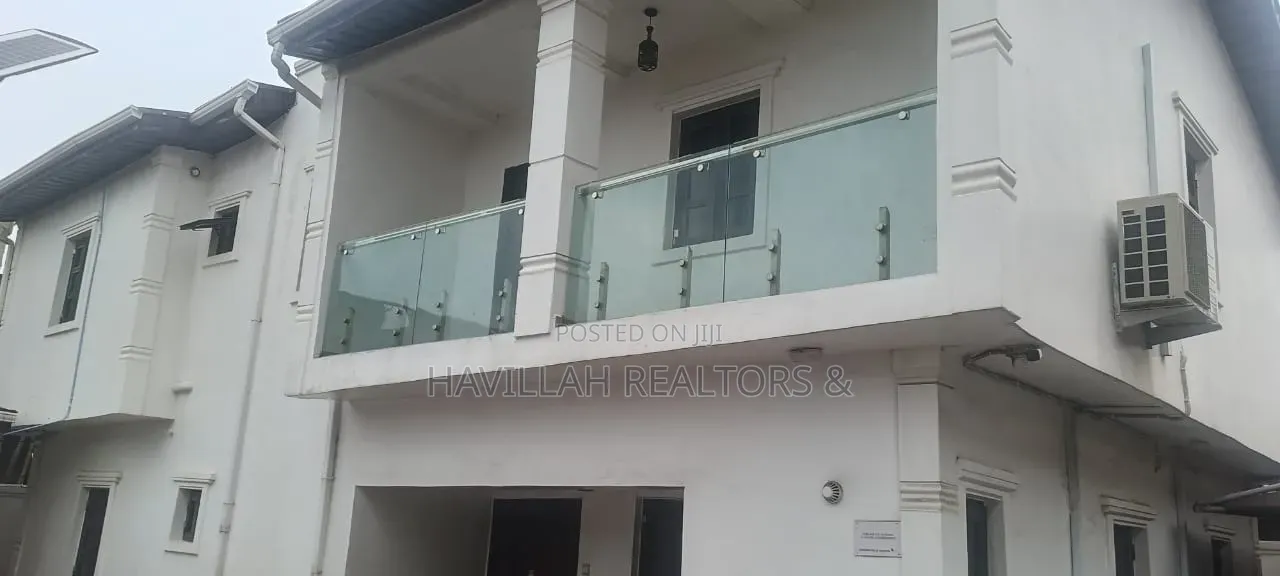 4bdrm Duplex in Ifako-Ogba for sale