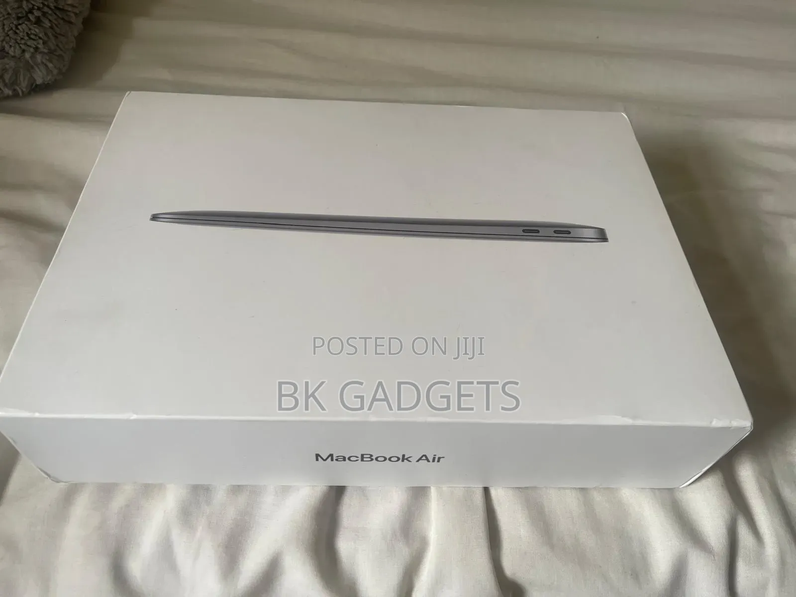 Laptop Apple MacBook Air 2020 M1 8GB Apple M1 SSD 256GB