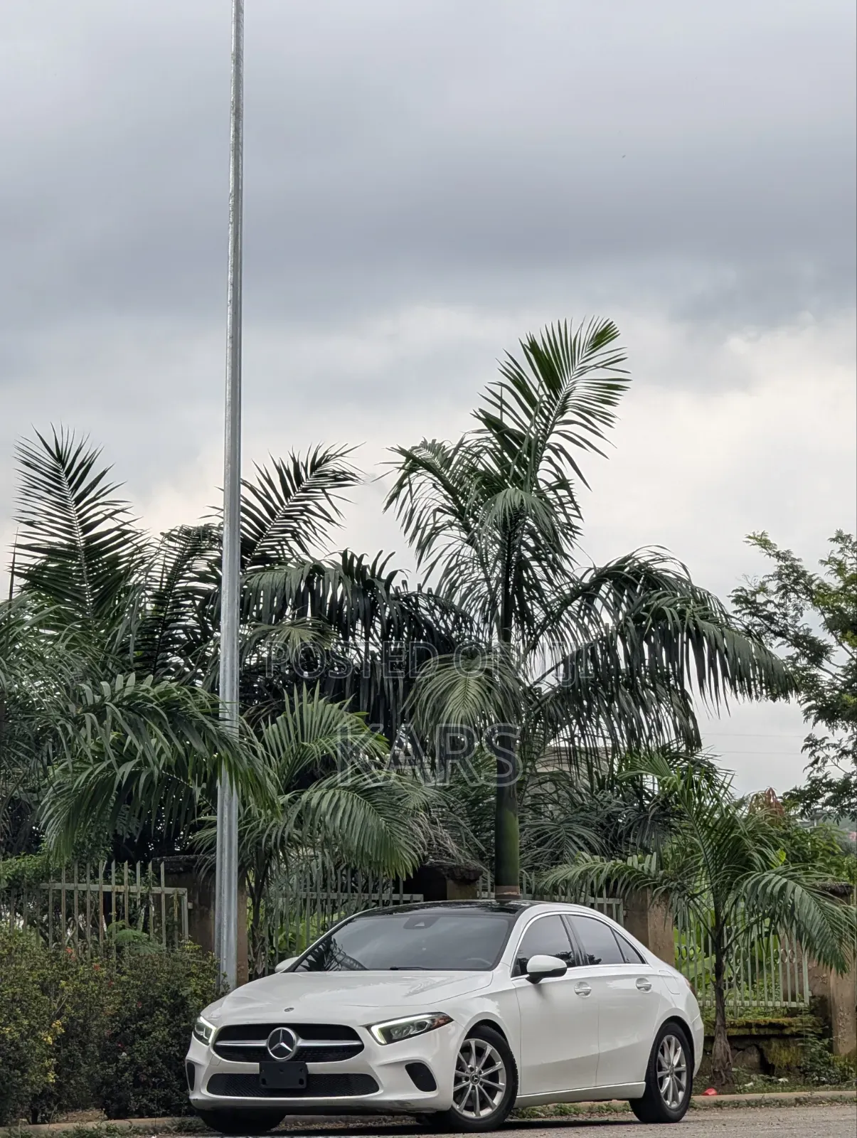 Mercedes-Benz A-Class A 220 4MATIC 2022 White