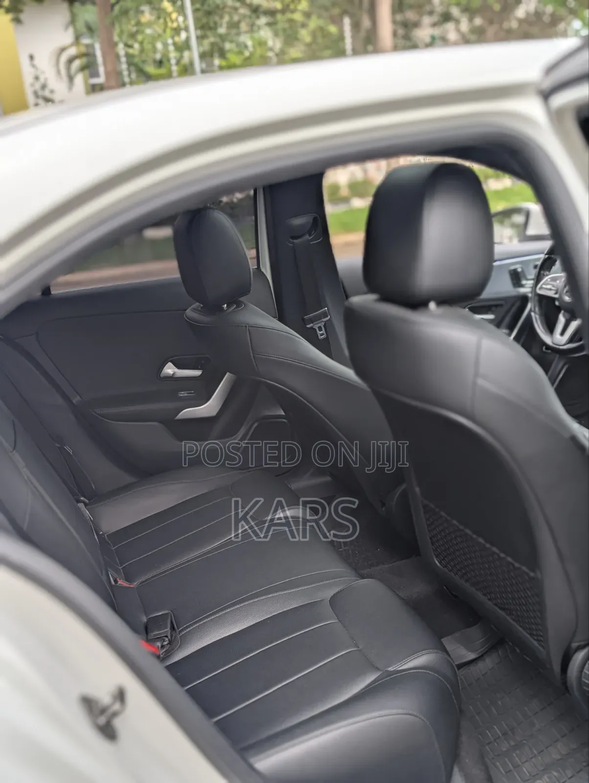 Mercedes-Benz A-Class A 220 4MATIC 2022 White