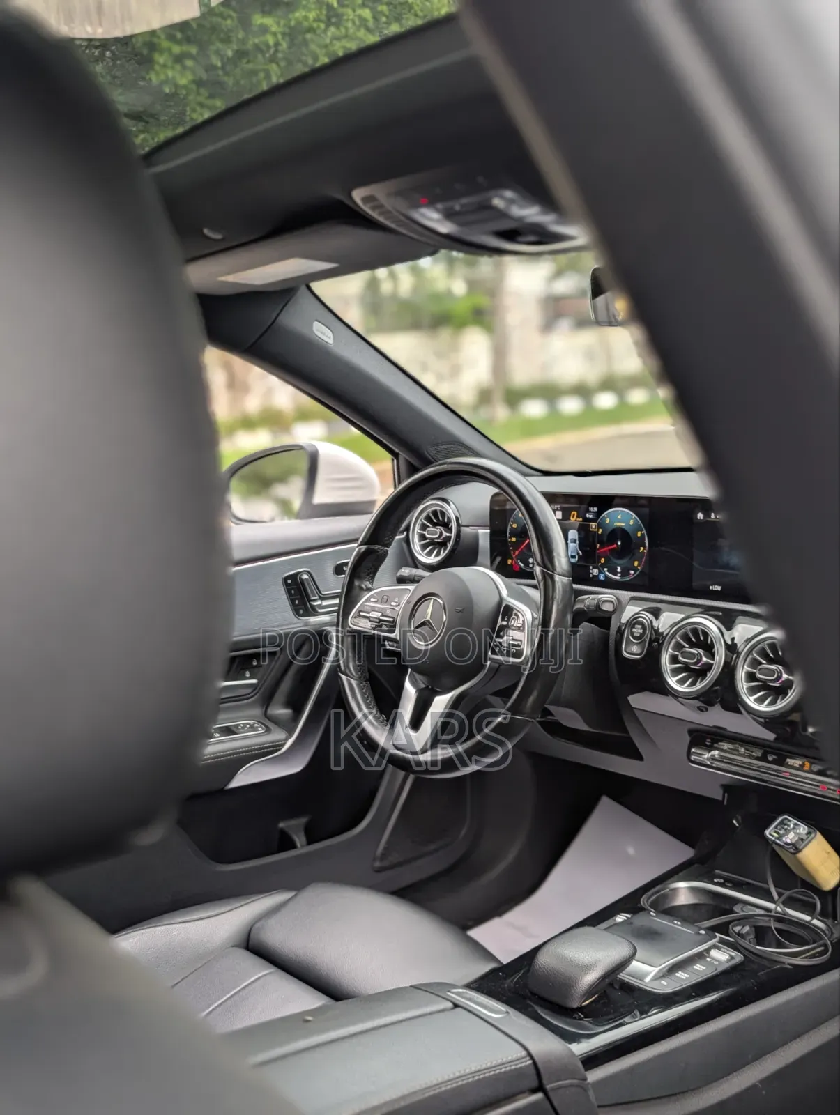 Mercedes-Benz A-Class A 220 4MATIC 2022 White