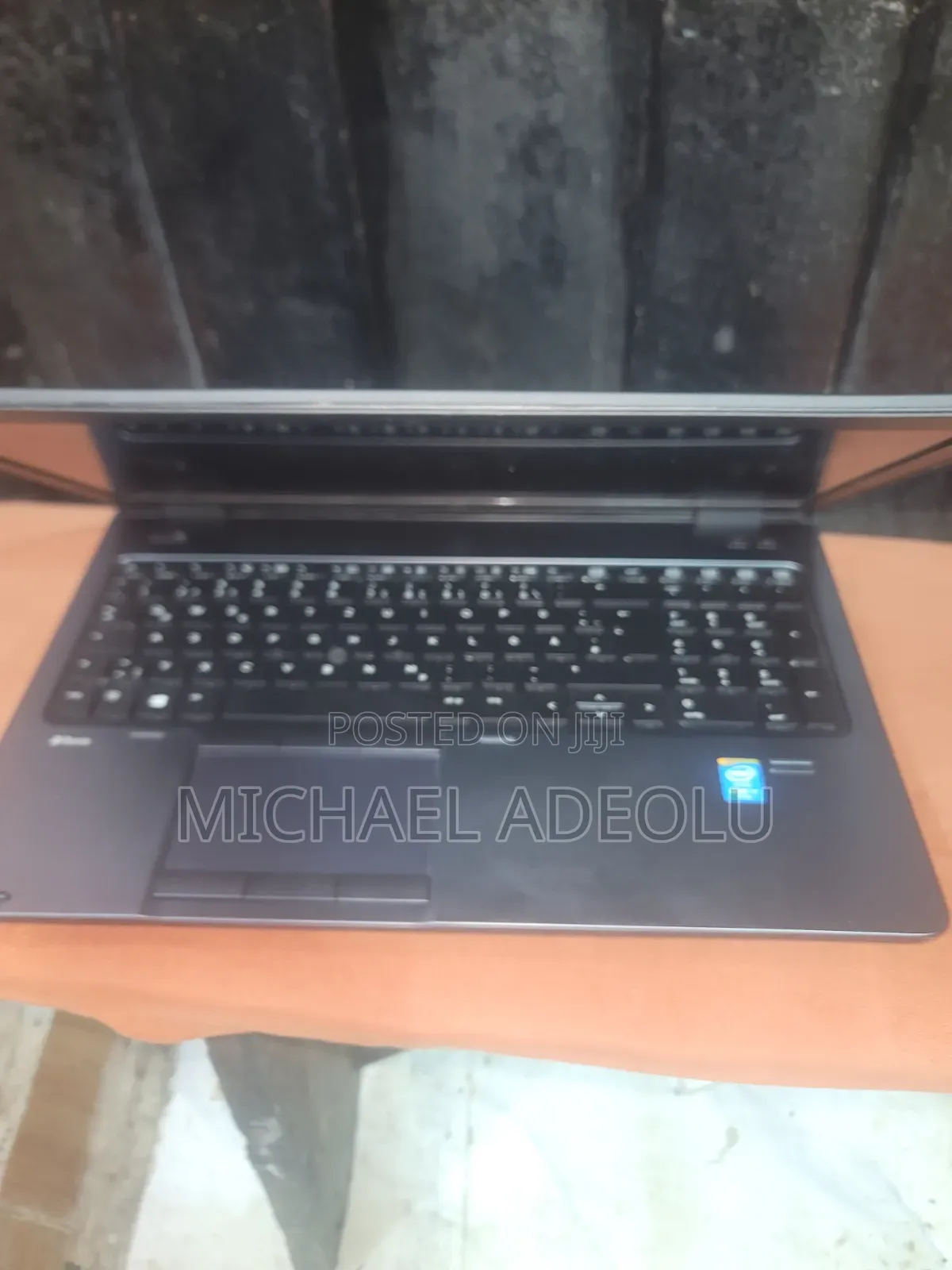 Laptop HP ZBook 15 16GB Intel Core i7 HDD 1T