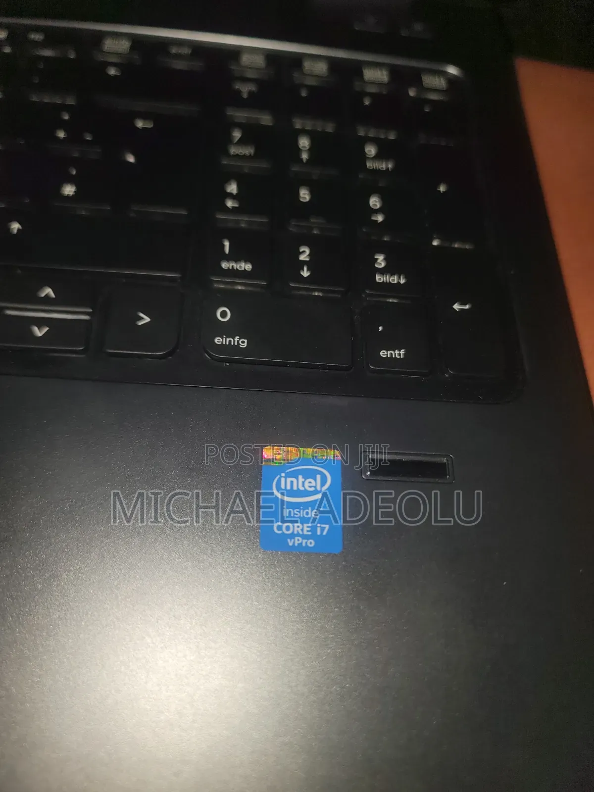 Laptop HP ZBook 15 16GB Intel Core i7 HDD 1T