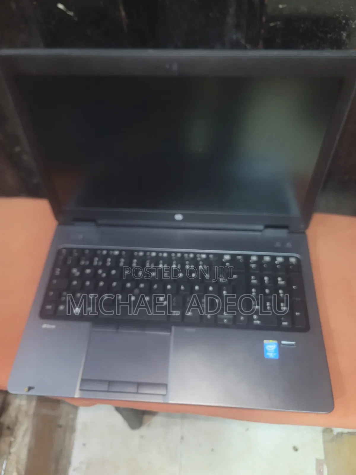 Laptop HP ZBook 15 16GB Intel Core i7 HDD 1T