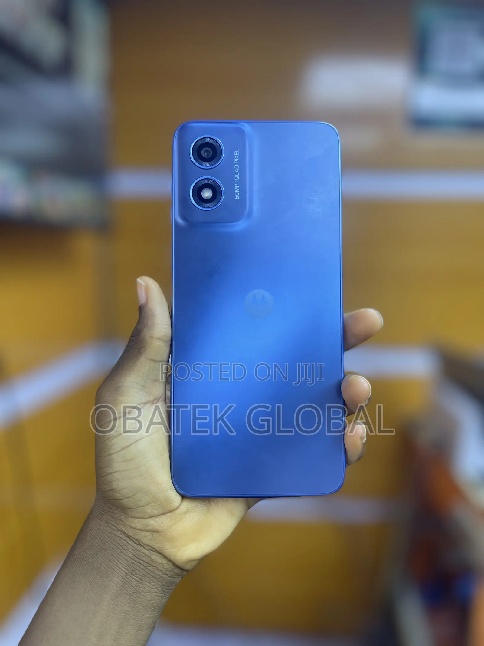 Motorola Moto G Play 32 GB Blue
