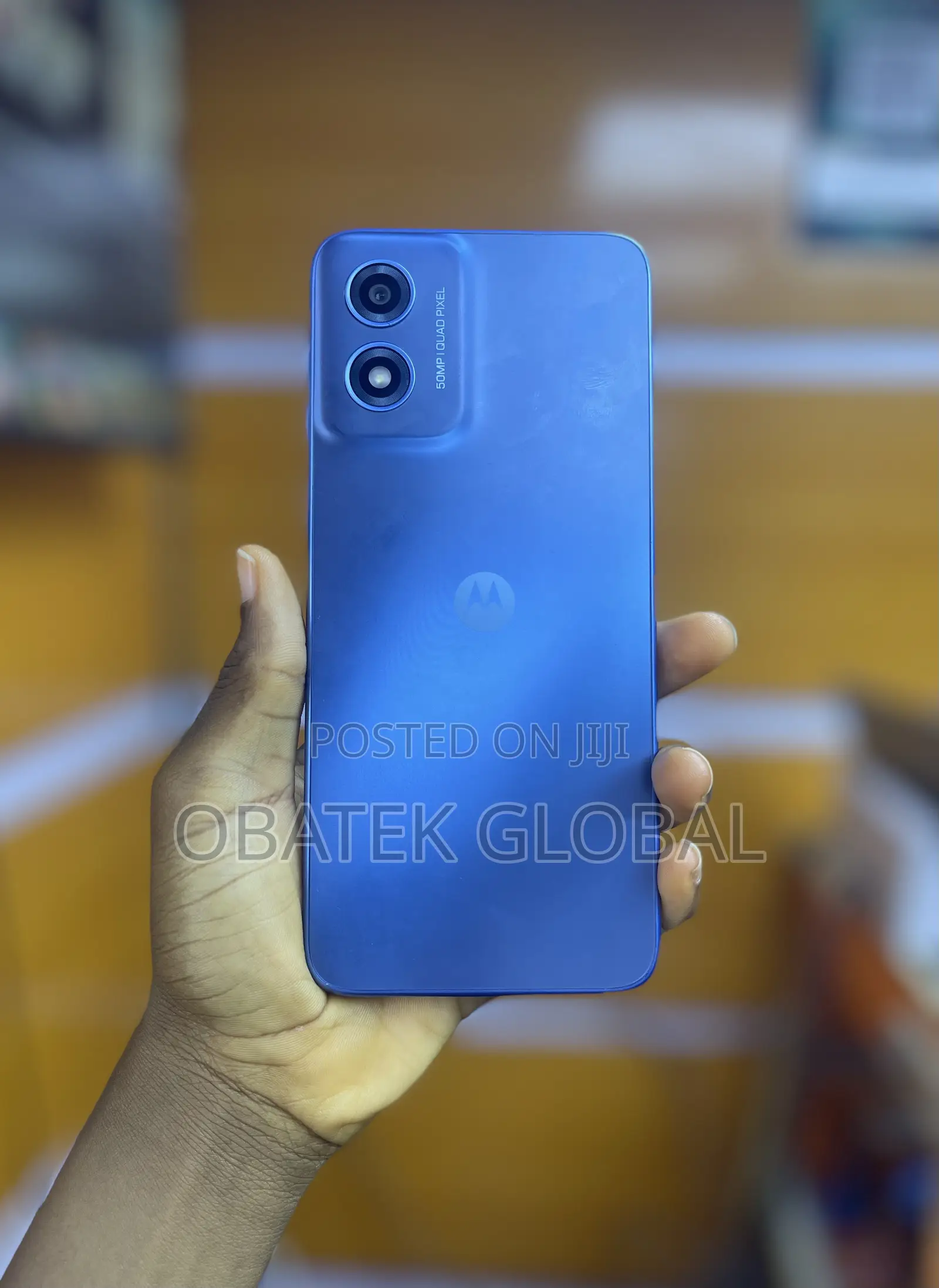 Motorola Moto G Play 32 GB Blue