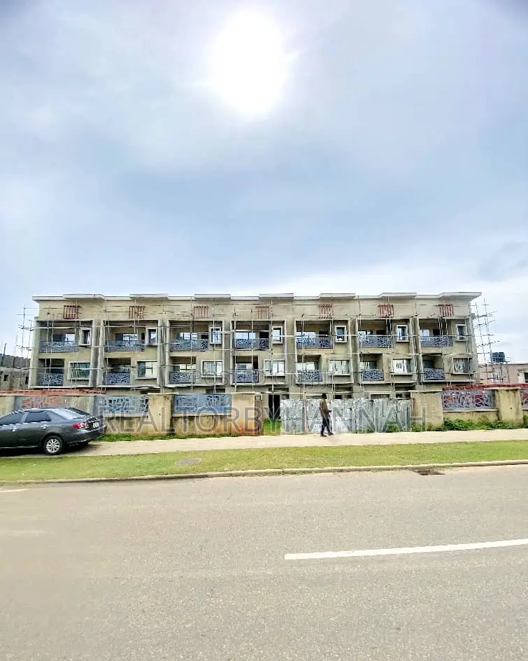 Brand New 4Bedroom Terrace Duplex With a Basement BQ Selling at Guzape