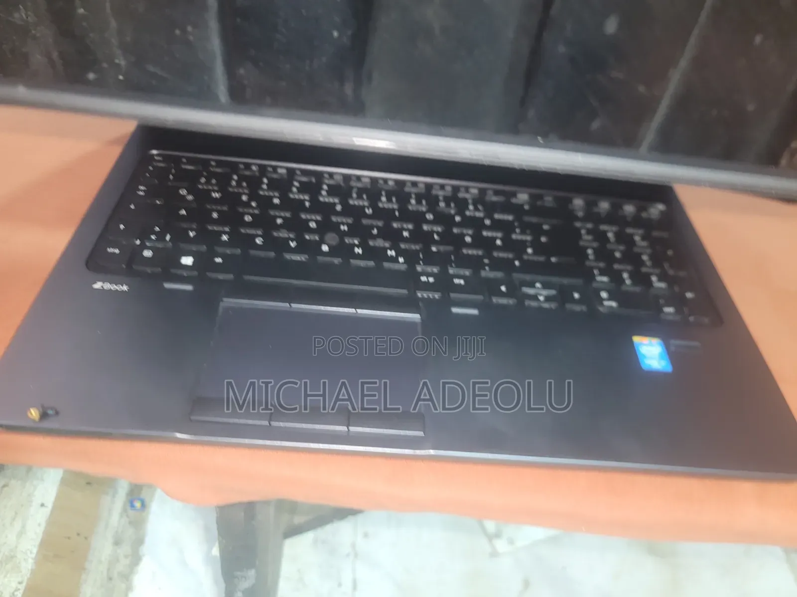 Laptop HP ZBook 15 16GB Intel Core i7 HDD 1T