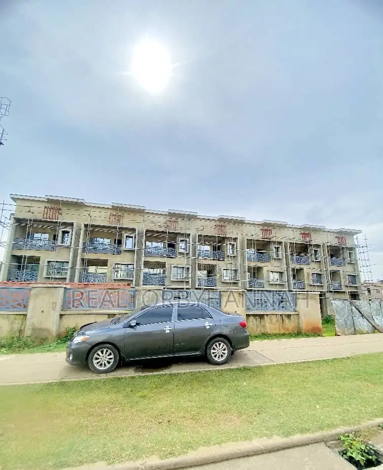 Brand New 4Bedroom Terrace Duplex With a Basement BQ Selling at Guzape