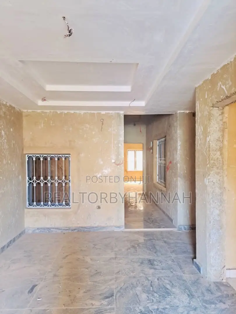 Brand New 4Bedroom Terrace Duplex With a Basement BQ Selling at Guzape