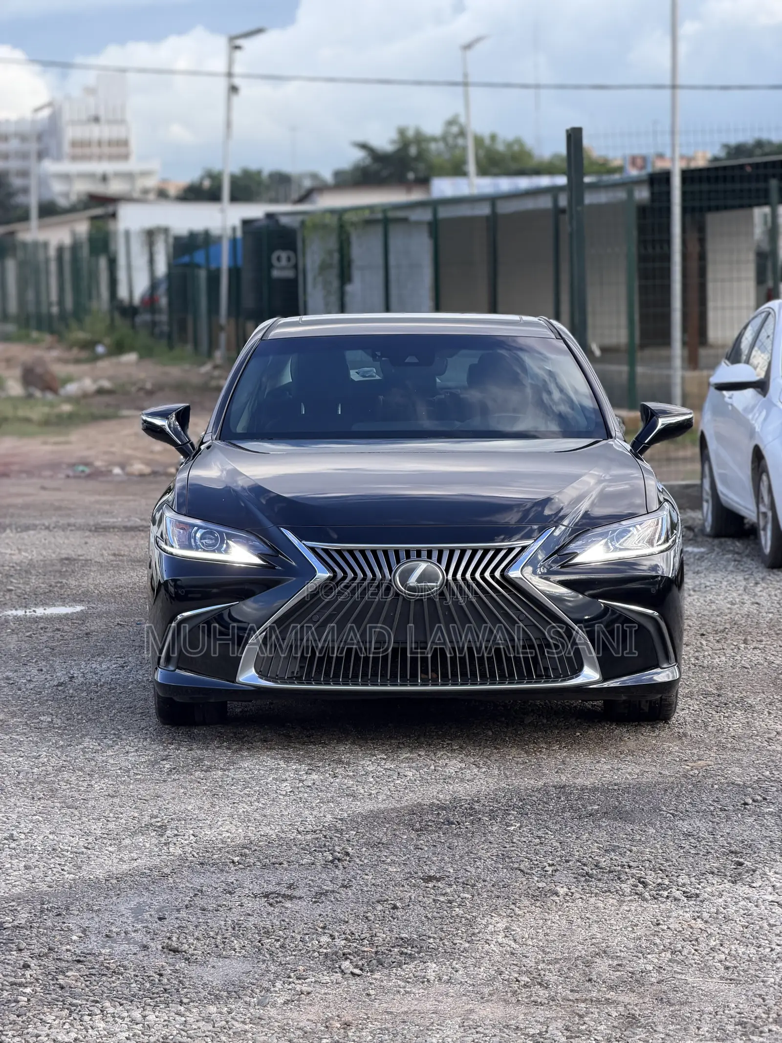 Lexus ES 2019 Black