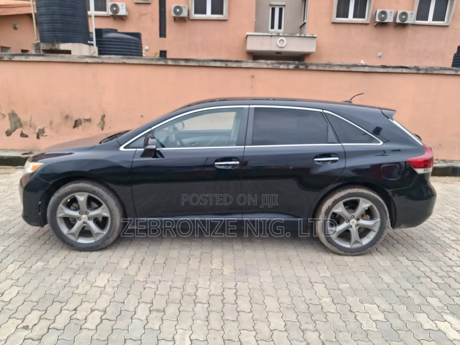 Toyota Venza 2014 Black