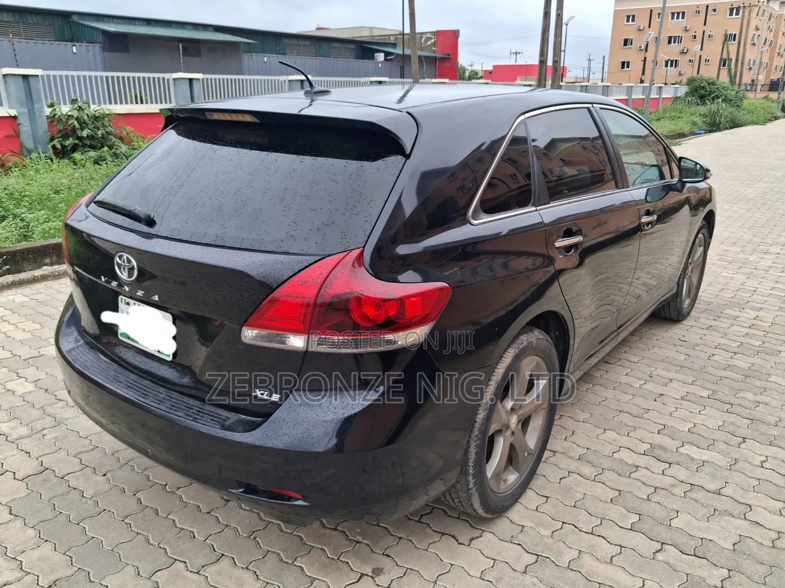 Toyota Venza 2014 Black