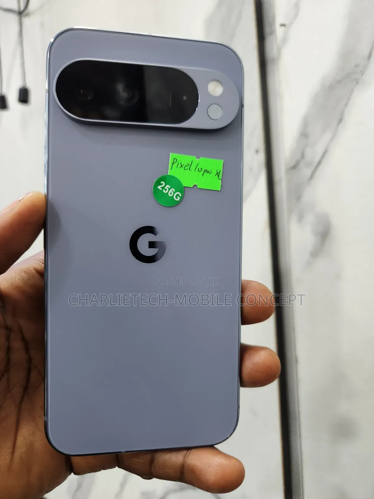 Google Pixel 10 Pro XL 256 GB Blue