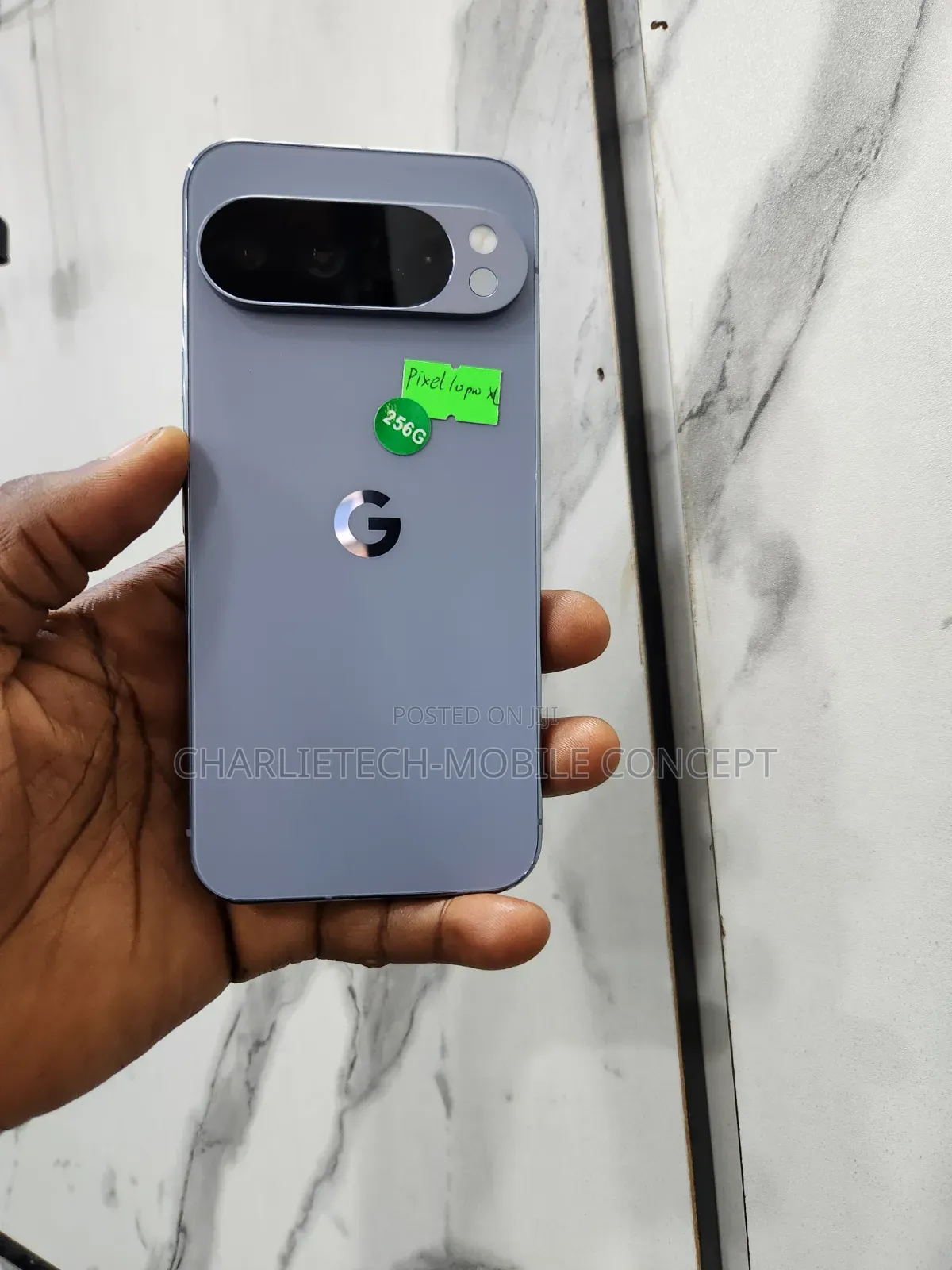 Google Pixel 10 Pro XL 256 GB Blue