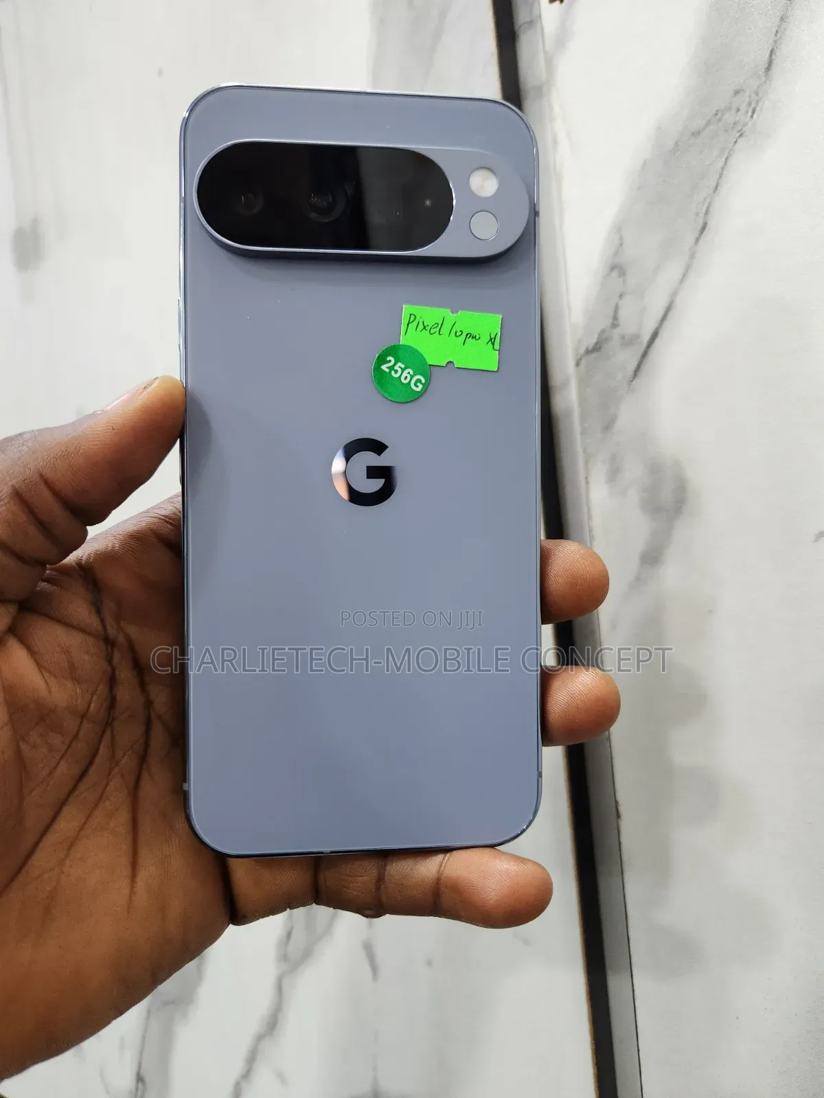 Google Pixel 10 Pro XL 256 GB Blue