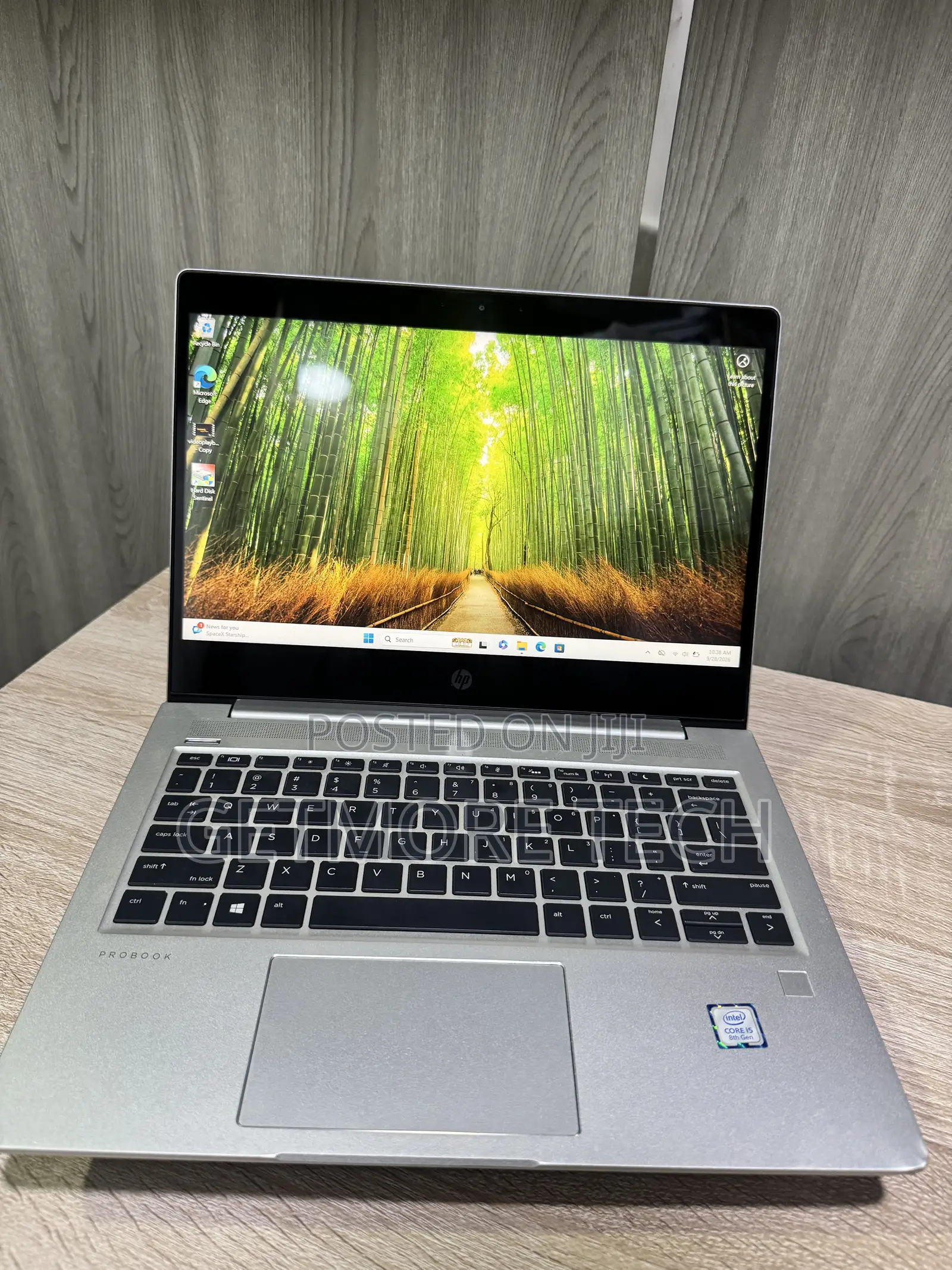 Laptop HP ProBook 430 G6 8GB Intel Core i5 SSD 256GB