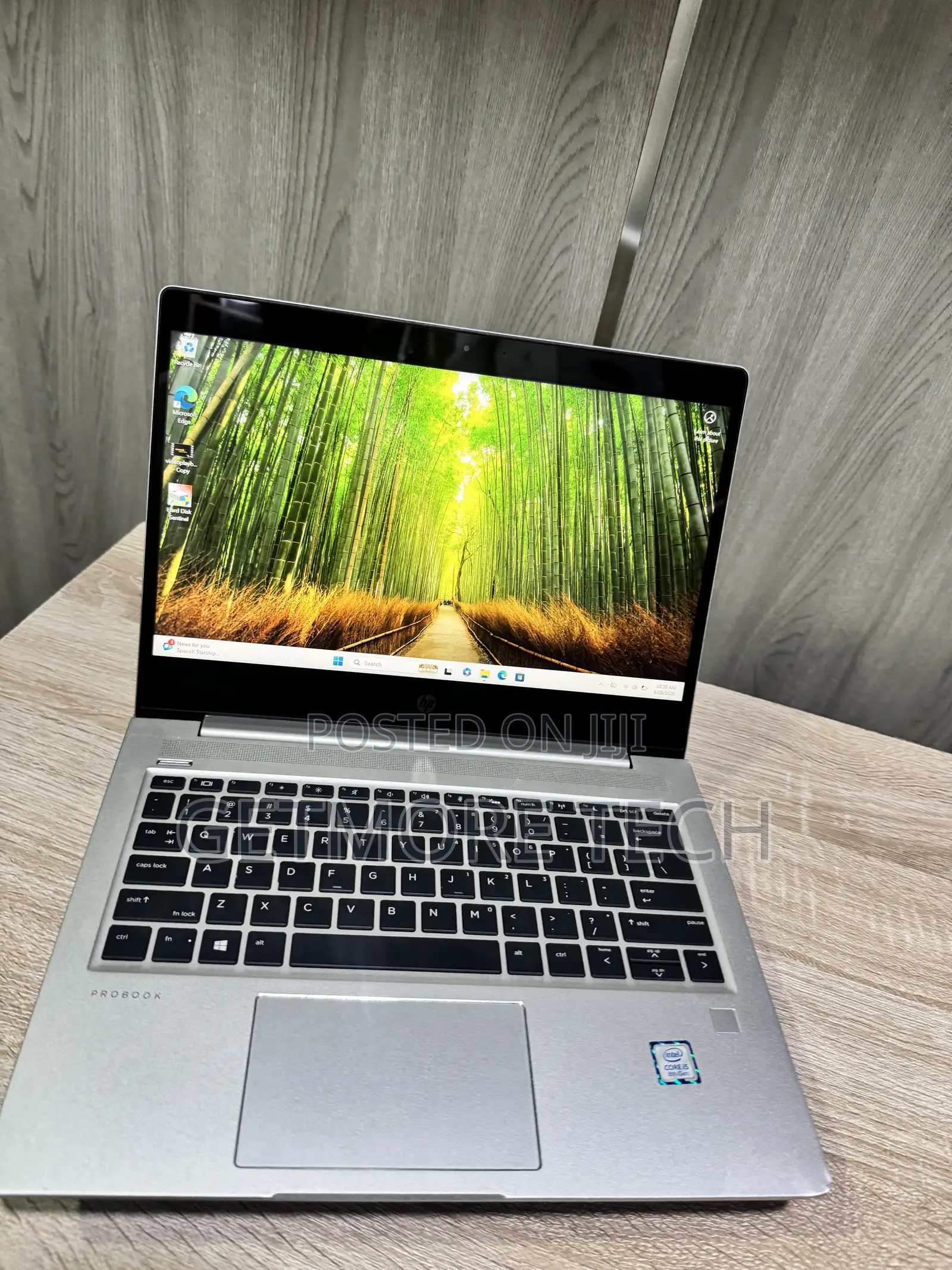 Laptop HP ProBook 430 G6 8GB Intel Core i5 SSD 256GB