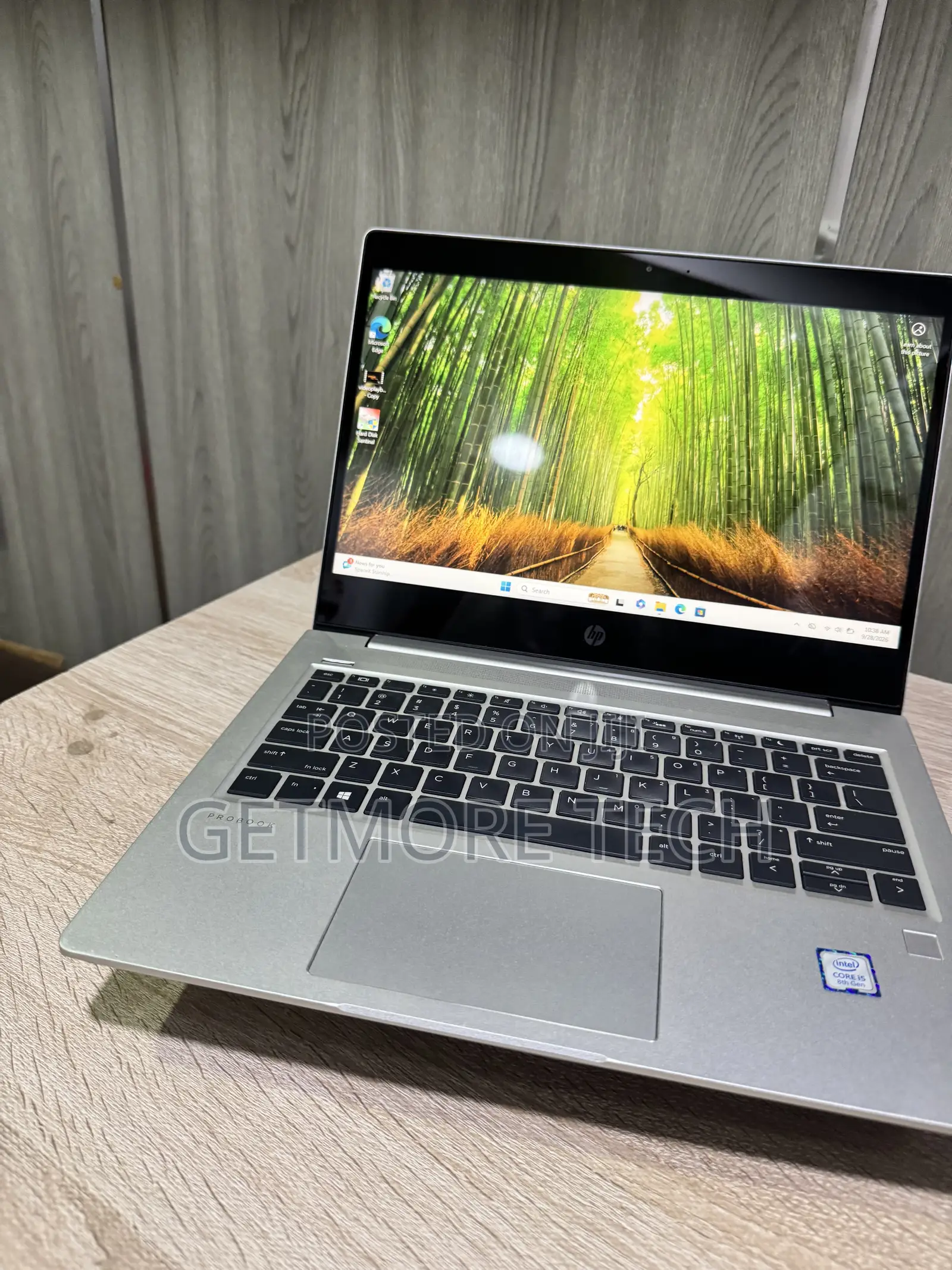 Laptop HP ProBook 430 G6 8GB Intel Core i5 SSD 256GB