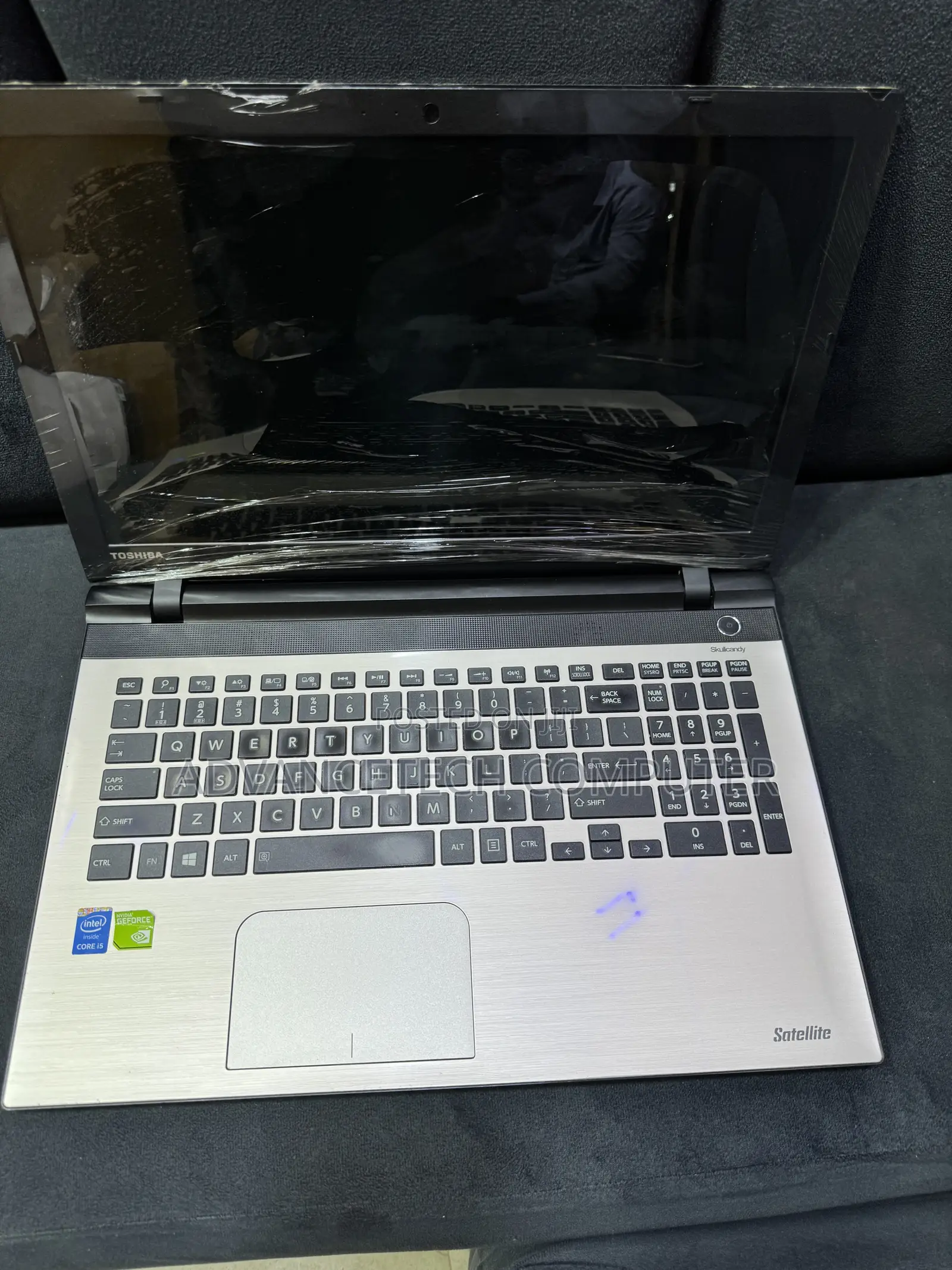 Laptop Toshiba Satellite L50 8GB Intel Core i5 HDD 500GB