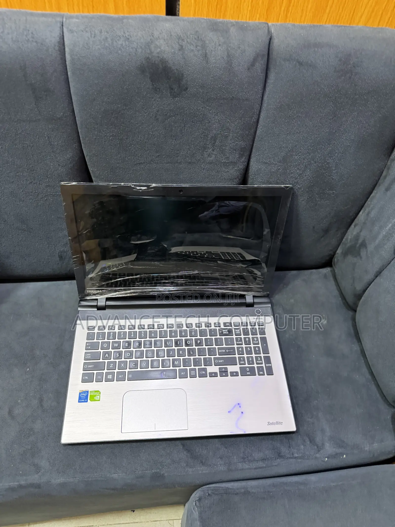 Laptop Toshiba Satellite L50 8GB Intel Core i5 HDD 500GB