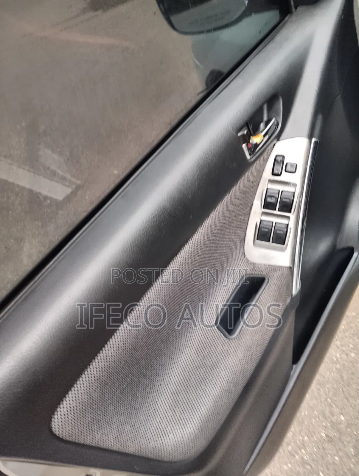Toyota Matrix 2004 Silver