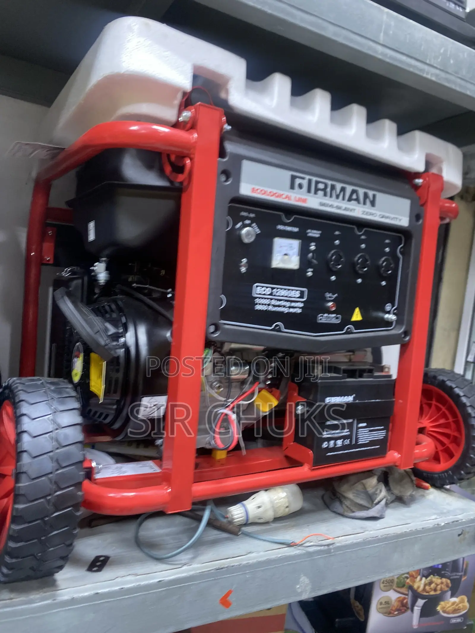 Eco12990es Firman 10kva 2 Years Warranty