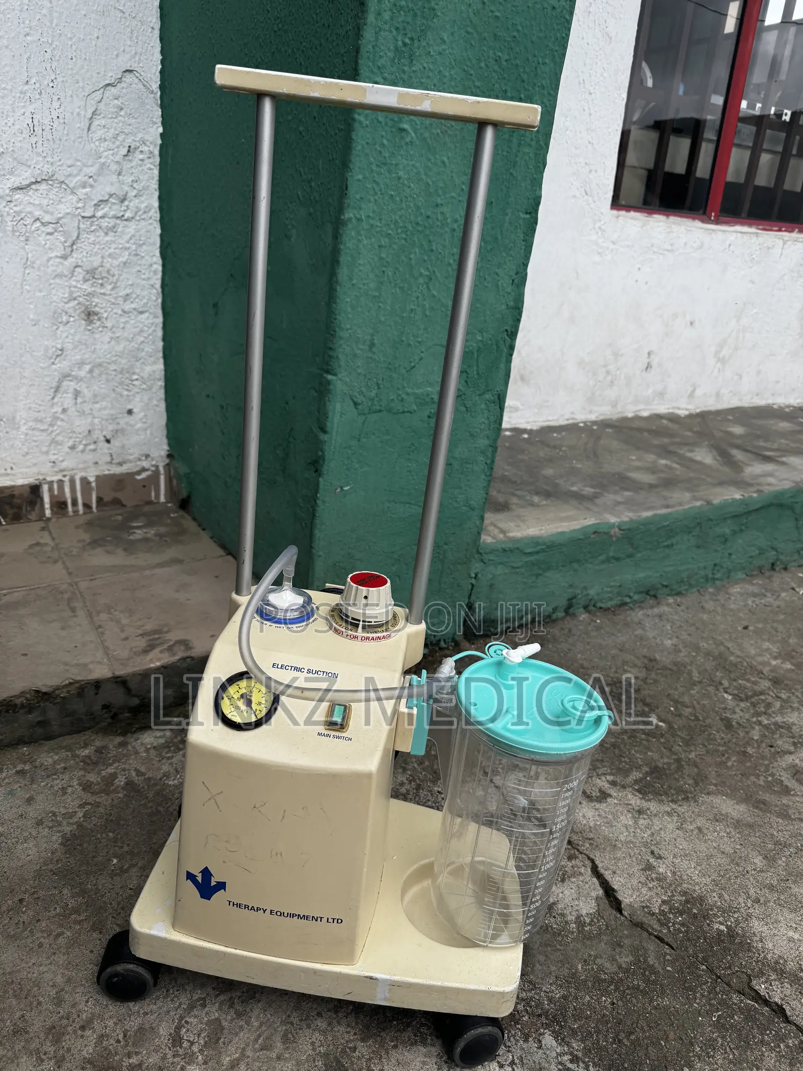 Original Sam12 Suction Machine