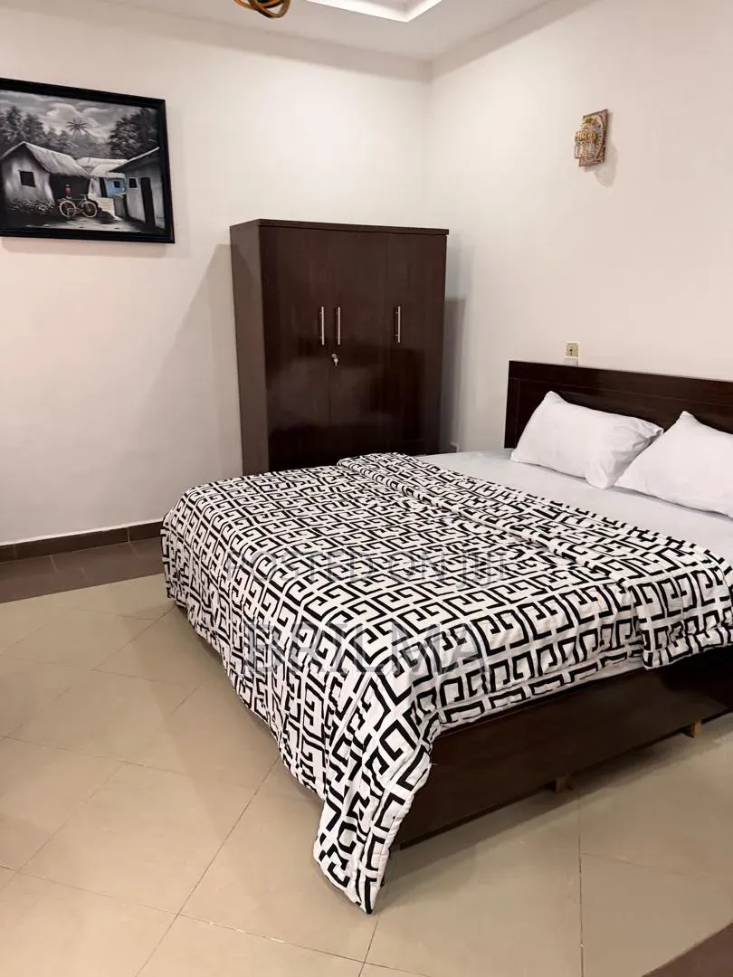 Studio Apartment in Apo for Shortlet