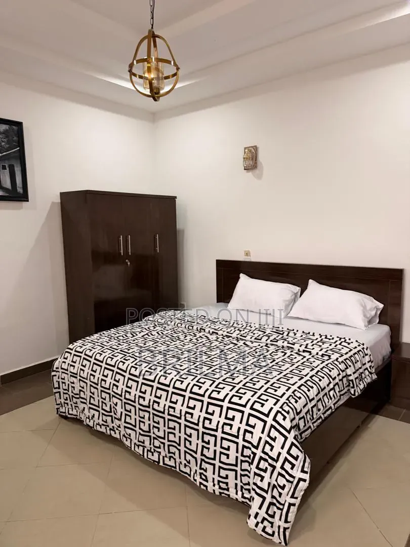 Studio Apartment in Apo for Shortlet