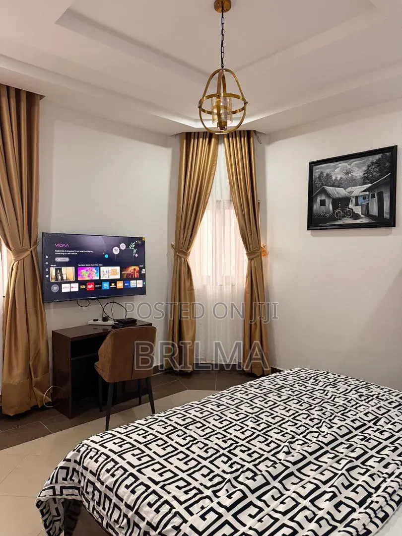 Studio Apartment in Apo for Shortlet
