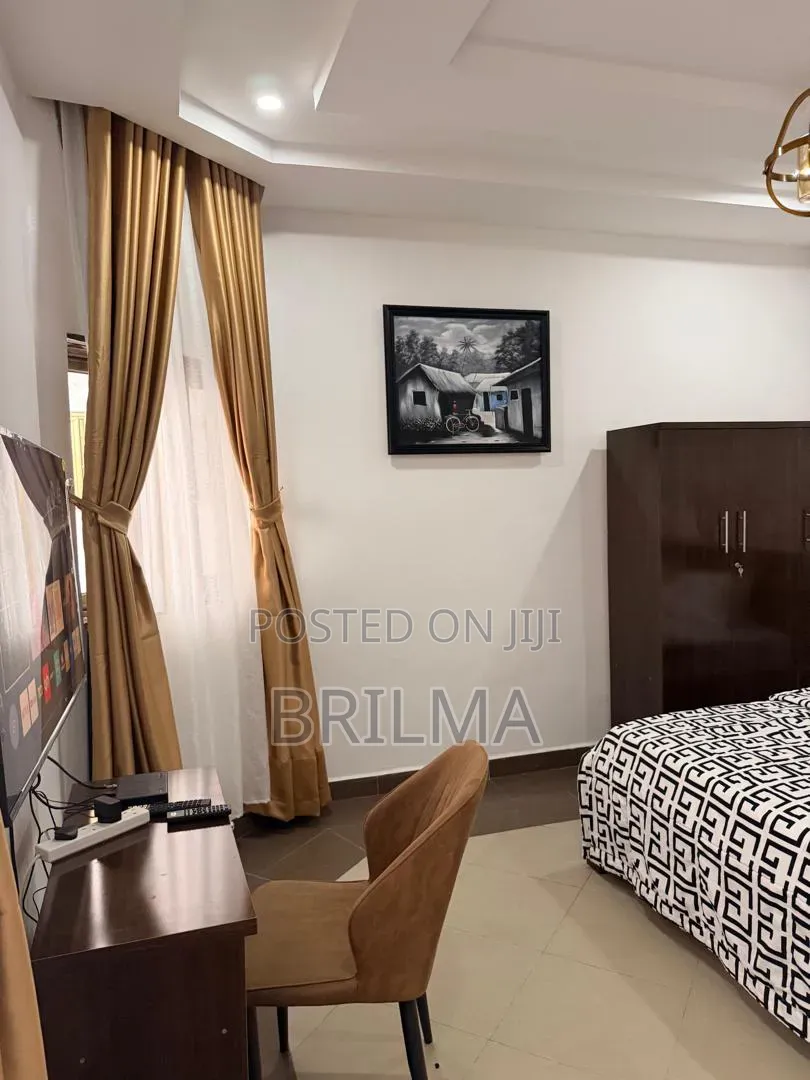 Studio Apartment in Apo for Shortlet