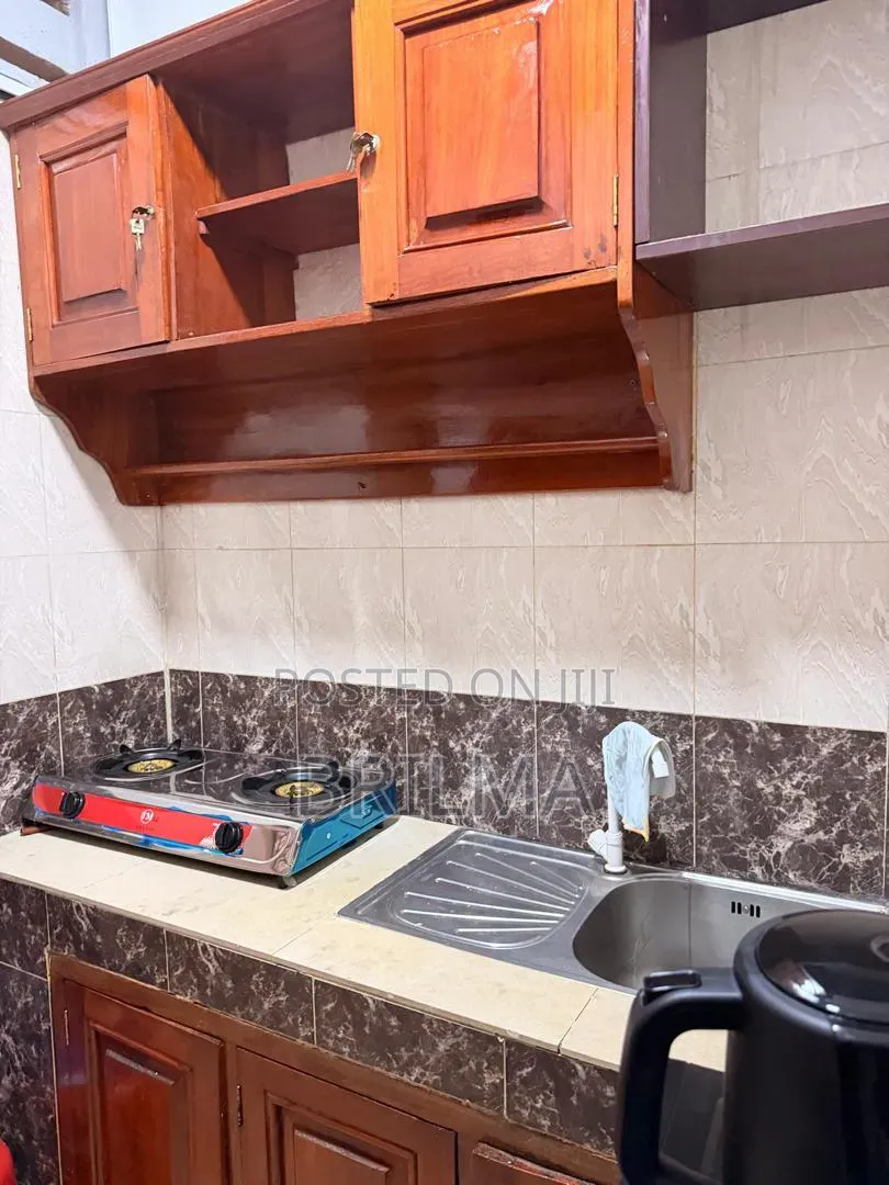 Studio Apartment in Apo for Shortlet
