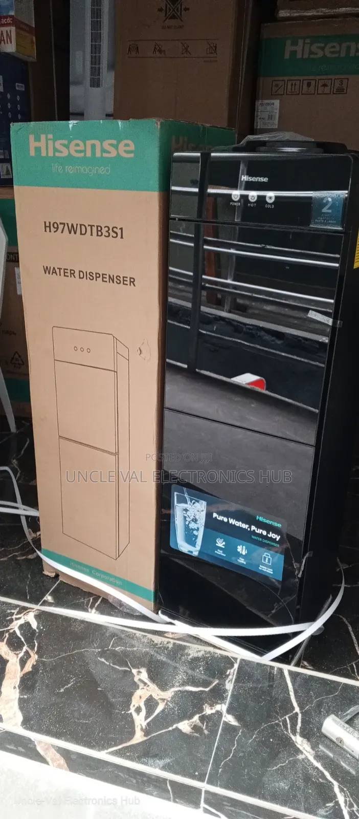 Hisense Water Dispenser